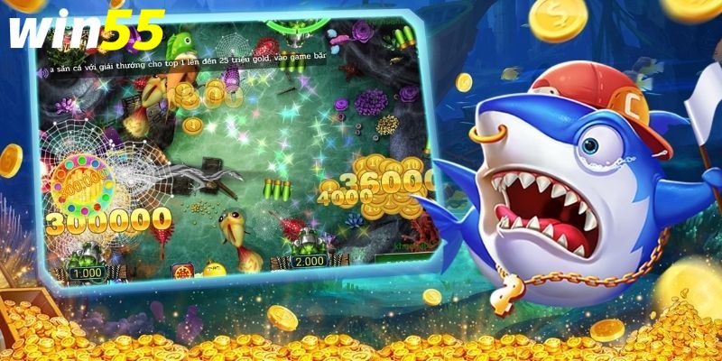 Giới thiệu game săn cá đổi tiền thật