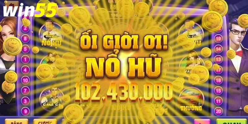 Sơ qua về game nổ hũ rồng vàng