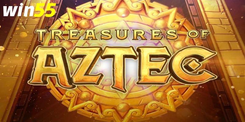 Treasures of Aztec-trò chơi lấy bối cảnh ai cập hấp dẫn