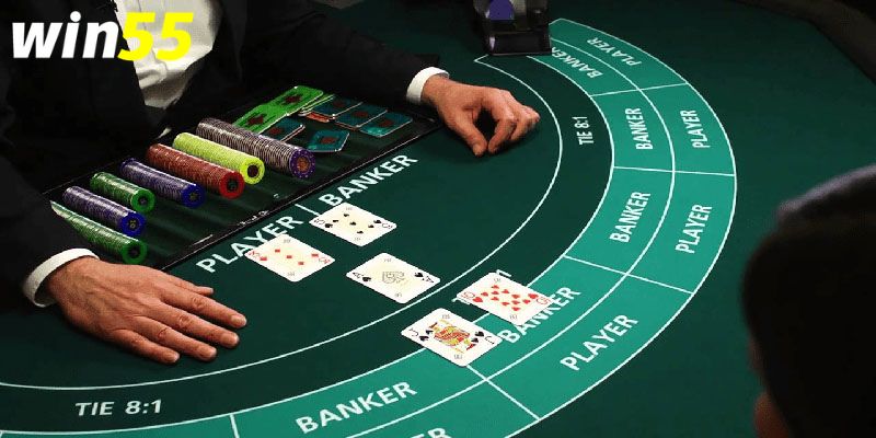 Cách chơi baccarat đơn giản với cách bốc lá thứ 3