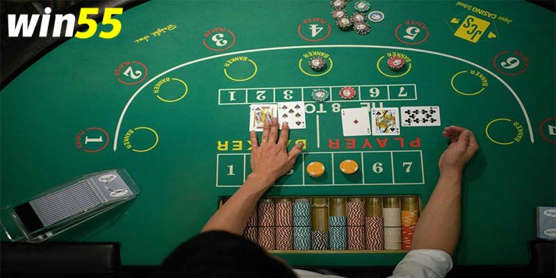 Bí kíp thắng Baccarat nhờ cược theo số đông