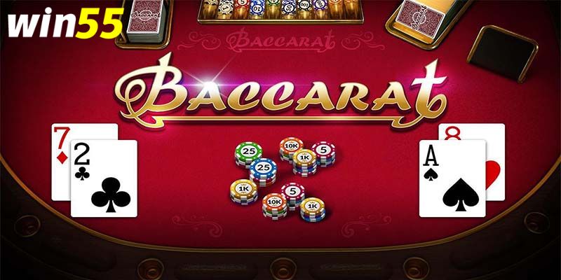 Đôi nét về game Baccarat