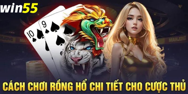 cách chơi rồng hổ