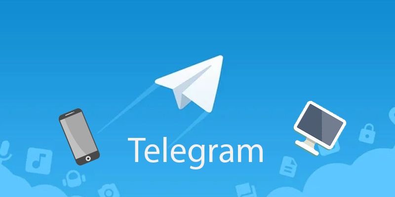 Sử dụng qua ứng dụng telegram để được chăm sóc