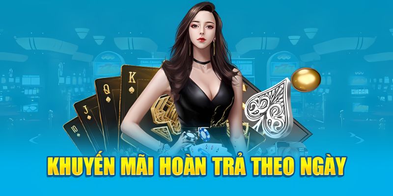 Thời gian nhận ưu đãi khuyến mãi hoàn trả