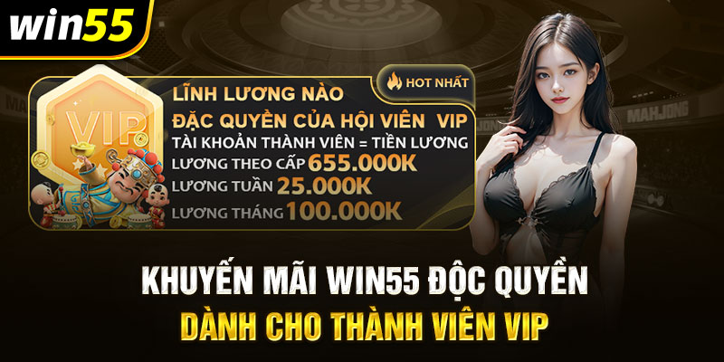 Ưu đãi độc quyền dành cho hội viên VIP