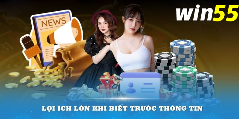 Những lợi thế khi được hệ thống gửi thông báo sớm