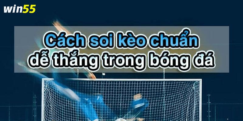 Tham khảo mẹo soi kèo bóng đá hay từ chuyên gia