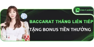 khuyến mãi baccarat