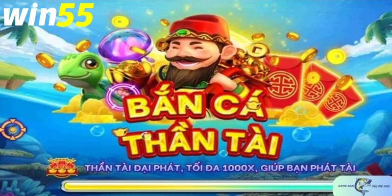 bắn cá thần tài